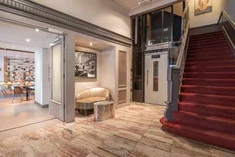 Boutique Hotel Corona foto 15