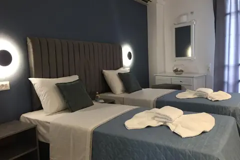 City Pearl Hotel in Chersonissos — foto 23