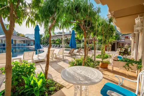 Dalyan Resort Spa in Ortaca — foto 30