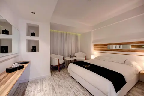 The Ciao Stelio Deluxe Hotel in Larnaca