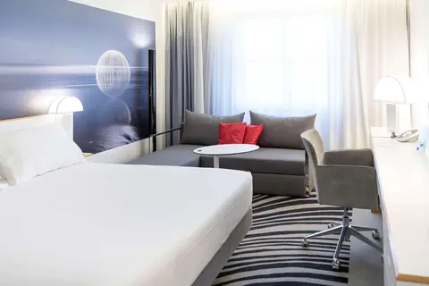 Novotel Firenze Nord Aeroporto in Sesto Fiorentino — foto 28