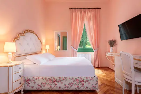 Villa Sostaga Boutique Hotel in Gargnano — foto 3