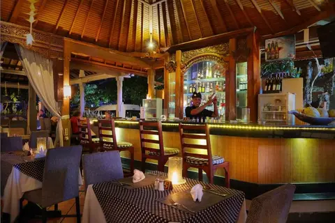 Adi Dharma Hotel Legian in Kuta, foto 18