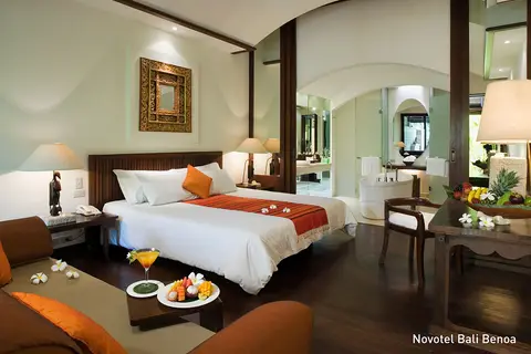 Novotel Bali Benoa in Kuta Selatan — foto 25