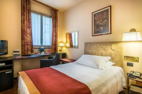 Hotel Regina Milaan in Milaan, foto 6
