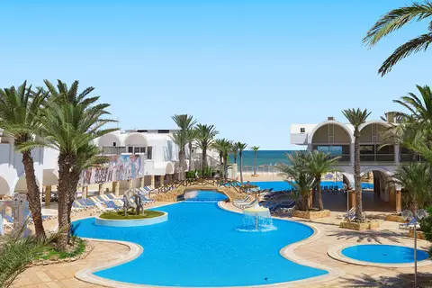 Dar Djerba Narjess in تاقرماس