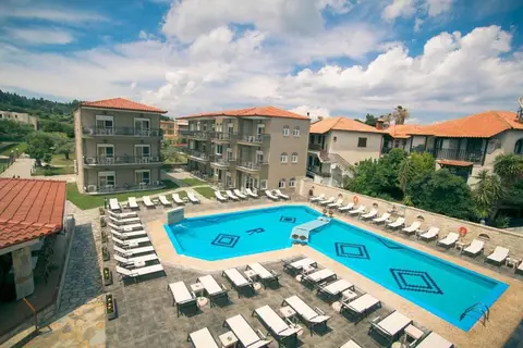 Royal Hotel and Suites in Δημοτική Ενότητα Παλλήνης — foto 12