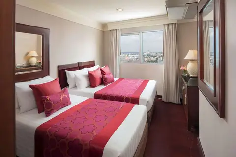 Prince Palace Hotel in Bangkok, foto 23