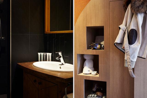 SOWELL COLLECTION Hôtel des Dromonts & Spa foto 8