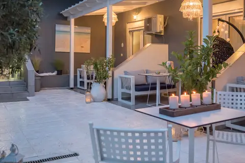 Aqua Mare Hotel in Νέα Καλλικράτεια — foto 13