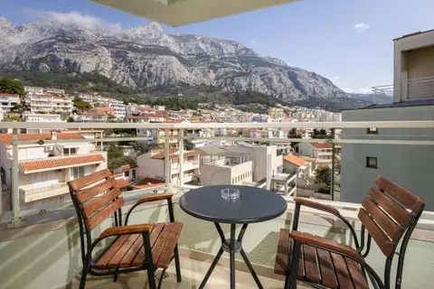 Hotel Park Makarska in Makarska — foto 10