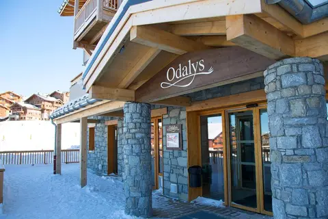 Prestige Odalys Front de Neige in La Plagne-Tarentaise — foto 3