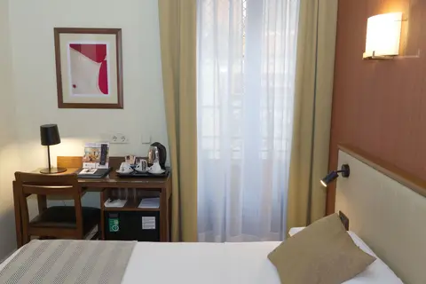 Hotel Los Condes in Madrid — foto 7