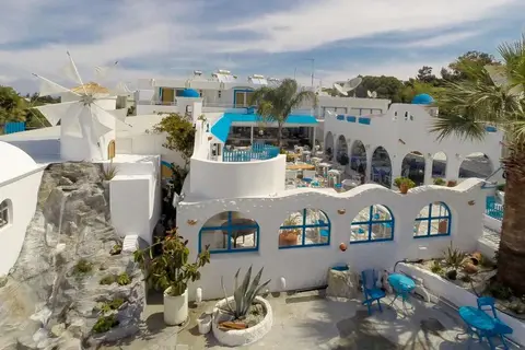 Romanza Mare Hotel in Ρόδος — foto 20
