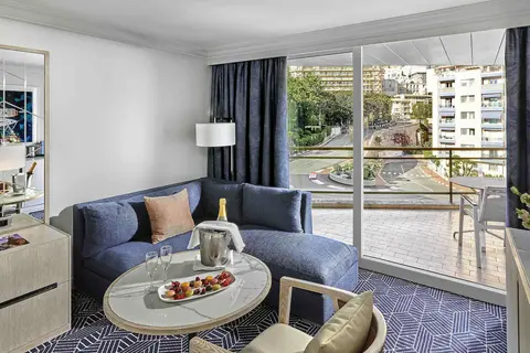 Fairmont Monte Carlo in Monaco — foto 26