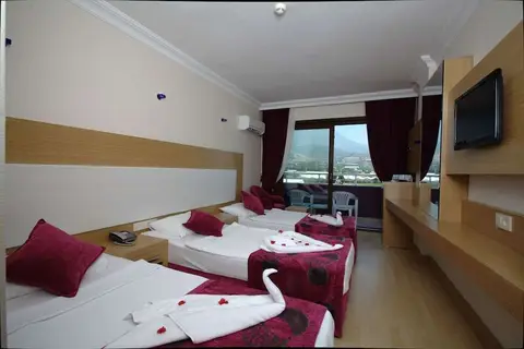 Hotel Drita in Alanya — foto 17
