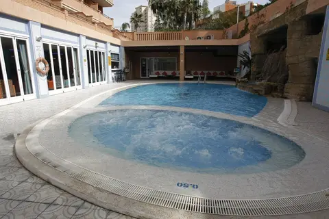 Hotel Tropic Relax in Benidorm — foto 15