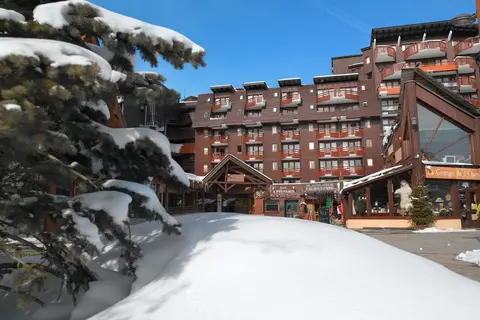 Résidence L'Ours Blanc in Huez