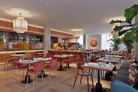 Hotel H10 Croma Malaga foto 9