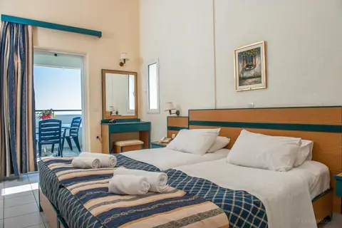 Hotel Porto Skala in Δημοτική Ενότητα Ελειού-Πρόνων — foto 23
