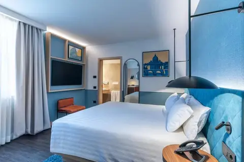 Hilton Garden Inn Rome Colosseum in Rome, foto 17