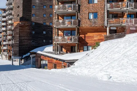 Résidence P&V Electra - Voordeeltarief in Morzine, foto 14