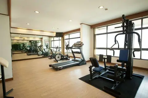 Pinnacle Lumpinee Park Hotel in Bangkok, foto 18