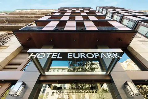 Hotel Europark in Barcelona — foto 12