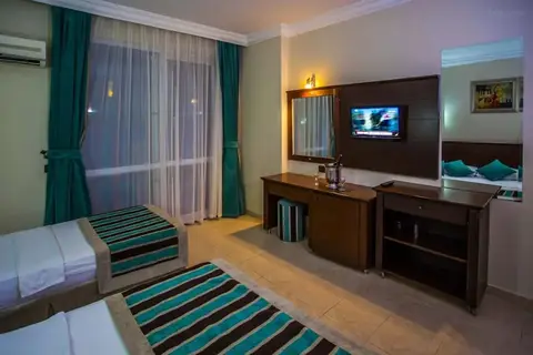 Kleopatra Royal Palm in Alanya — foto 7