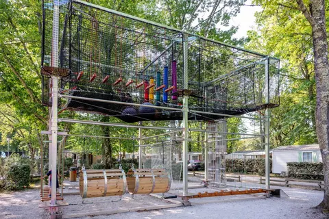 Camping Rivages Des Landes foto 4