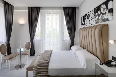LHP Napoli Palace & SPA in Napels — foto 15