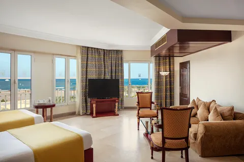 Hotel Palm Royale Soma Bay Resort in Safaga — foto 4