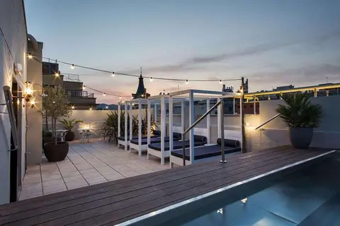 Hotel Midmost in Barcelona — foto 11