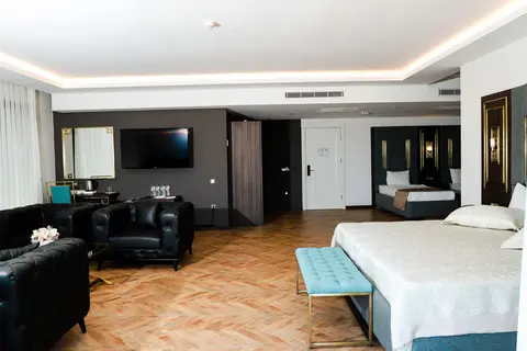 Maril Beach & Spa Hotel in Didim — foto 25