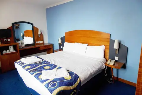 London Wembley International Hotel in Londen — foto 11