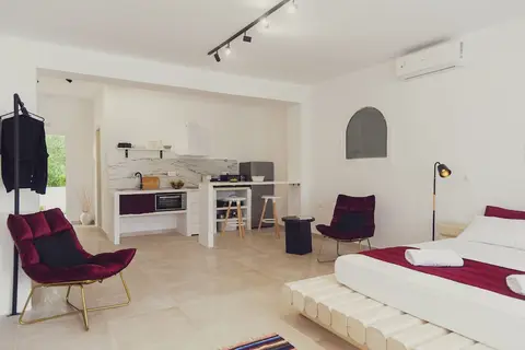 Three Seasons Resort in Δημοτική Ενότητα Λευκιμμαίων — foto 11