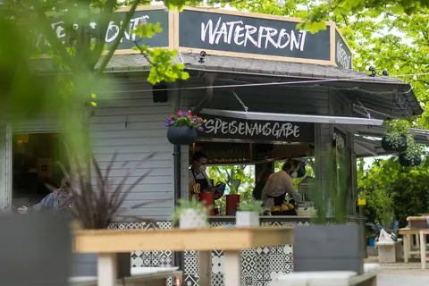 Hotel Estrel Berlin foto 14