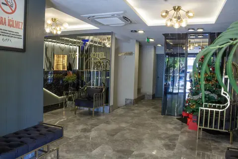 Turkay Hotel in Konyaaltı, foto 22