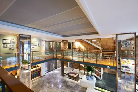 Hotel Plaza in Venetië — foto 10