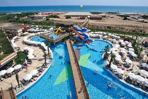 Hotel Diamond Excellence Resort & Spa in Manavgat, foto 2