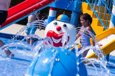 Camping Les Amiaux foto 16