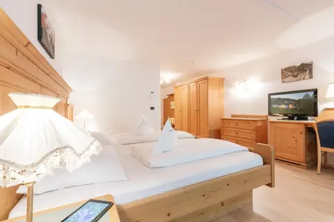 Ganischgerhof Mountain Resort & Spa in Völs am Schlern - Fiè allo Sciliar — foto 10