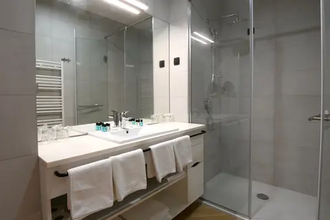 Aparthotel Milenij in Baska Voda — foto 22