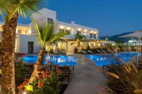Oneiro Boutique Hotel in Τιγκάκι — foto 17