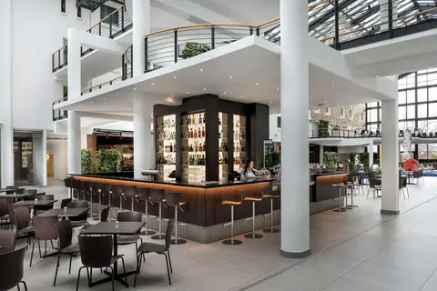 Hotel Estrel Berlin in Berlijn — foto 8