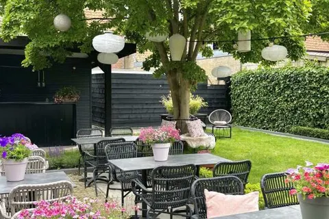 Art Hotel Harlingen foto 4