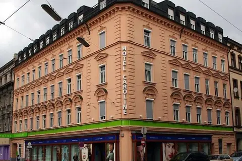 Caroline Vienna in Wenen