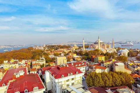 Sura Hagia Sophia Hotel & Spa foto 28