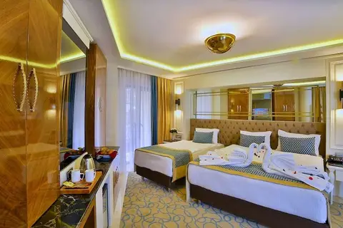 Beethoven Premium Hotel in Fatih — foto 3