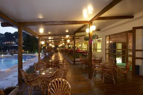 Detelina Hotel in СПА център Ривиера Бийч — foto 8